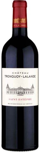 Chateau Tronquoy Lalande 2018