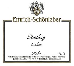 Riesling trocken 2017