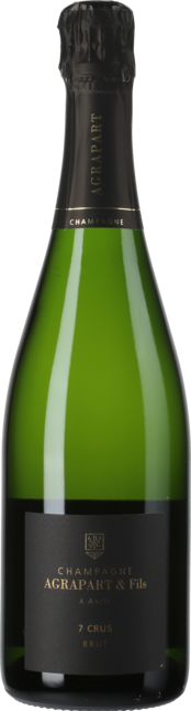 Champagne Brut Les 7 Crus Blanc de Blancs