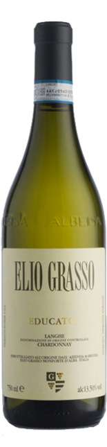 Langhe Chardonnay Educato 2017