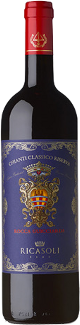 Chianti Classico Riserva Rocca Guicciarda 2017