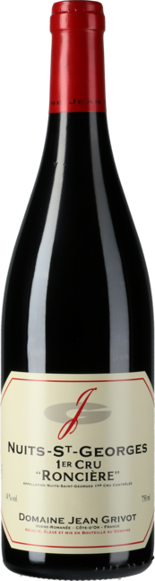 Nuits Saint Georges 1er Cru Ronciere 2020