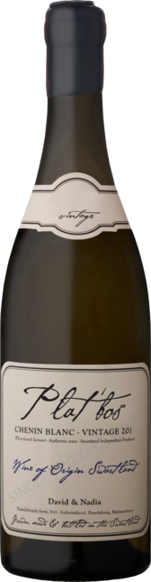 Chenin Blanc Plat'bos 2019