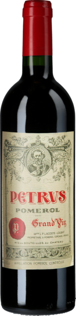 Chateau Petrus 2015