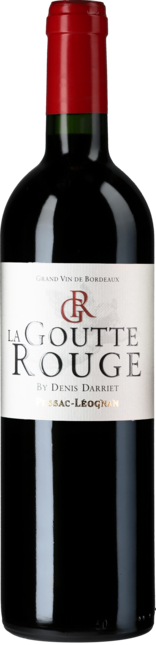 Cuvee Denis Darriet "Goutte Rouge" 2018