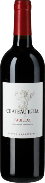 Chateau Julia Pauillac 2019