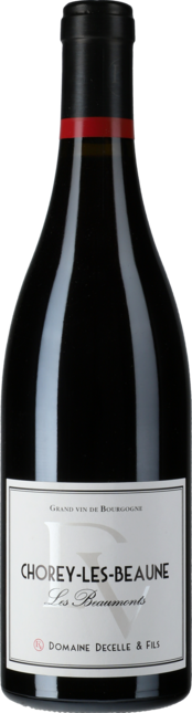 Chorey Les Beaune Les Beaumonts 2019