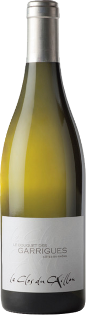 Cotes du Rhone Blanc Le Bouquet des Garrigues 2020