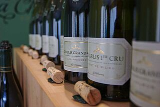 Vine fra La Chablisienne