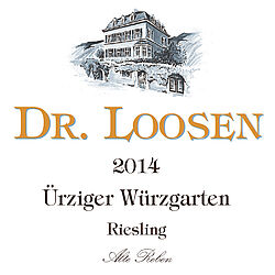 Riesling Ürziger Würzgarten Großes Gewächs Alte Reben trocken 2016