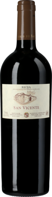 Senorio de San Vicente 2010