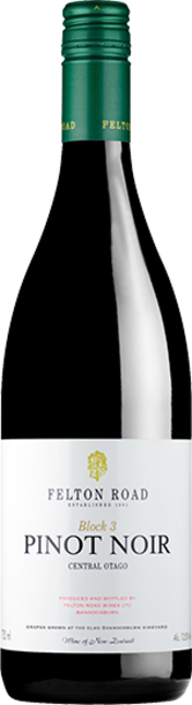 Pinot Noir Block 3 2015