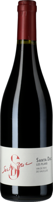 Les Plans Vin de Pays Vaucluse 2015