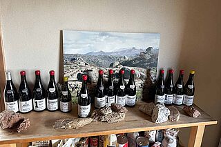 Weine des Weinguts Comando G Viticultores Weine des Weinguts Comando G Viticultores