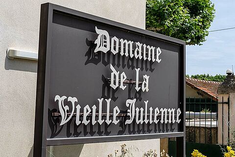 Domaine de la Vieille Julienne