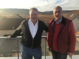 Domaine Jean Grivot Heiner Lobenberg