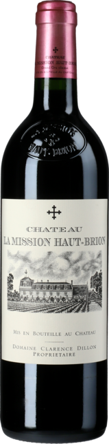 Chateau La Mission Haut Brion Cru Classe 1988