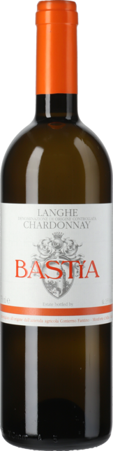 Langhe Chardonnay Bastia 2015