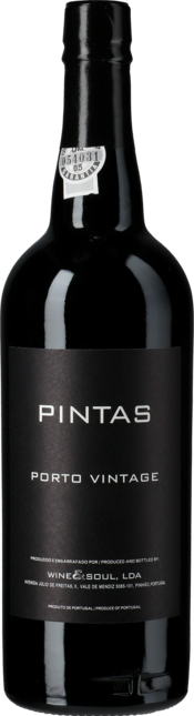 Vintage Port 2016