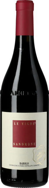 Barolo Le Vigne - Sibi et Paucis 2008
