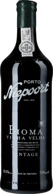 Bioma Vinha Velha Vintage Port 2015