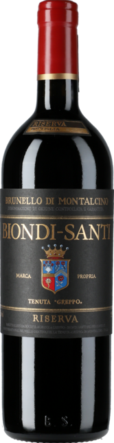 Brunello di Montalcino Riserva 2013