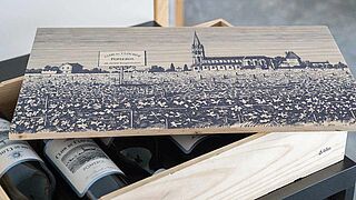 Vinkasse Clos de Clocher