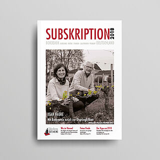 Lobenbergs Gute Weine Subskriptionsprogramm 2018 Lobenbergs Gute Weine Subskriptionsprogramm 2018