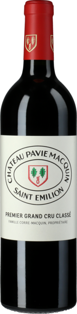 Chateau Pavie Macquin 1er Grand Cru Classe B 2019
