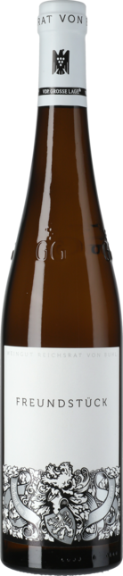 Riesling Freundstück Großes Gewächs trocken 2018