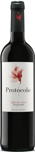 Protocolo Organic Tempranillo 2017