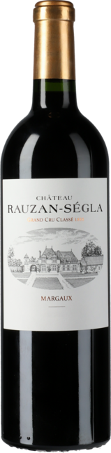 Chateau Rauzan Segla 2eme Cru 2019