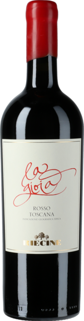 La Gioia Rosso Toscana 2017