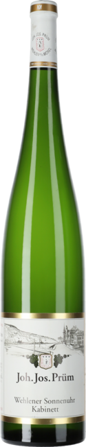 Riesling Wehlener Sonnenuhr Kabinett 2020