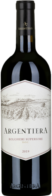 Argentiera Bolgheri Superiore 2019