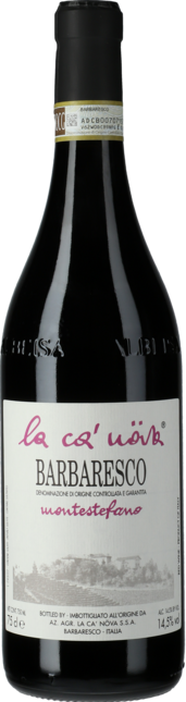 Barbaresco Montestefano 2020