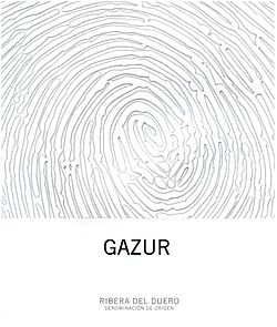 Ribera del Duero Gazur 2012
