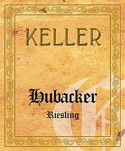 Dalsheimer Hubacker Riesling Großes Gewächs 2011
