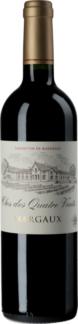 Chateau Clos des Quatre Vents 2010