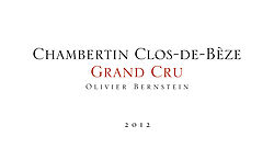 Chambertin Clos de Beze Grand Cru 2014