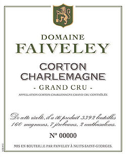 Corton Charlemagne Grand Cru 2013