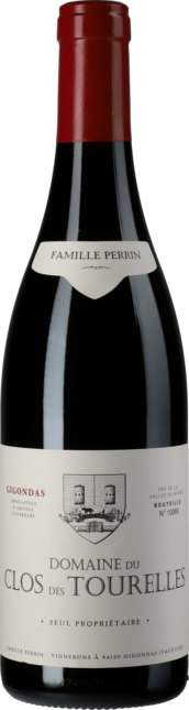 Gigondas Domaine du Clos des Tourelles 2020