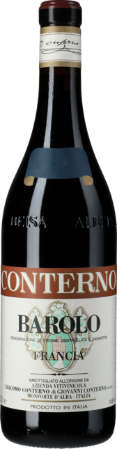 Barolo Francia 2016