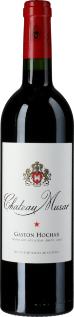 Chateau Musar Red 2012
