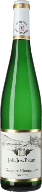 Riesling Graacher Himmelreich Auslese (fruchtsüß) 2020