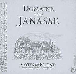 Cotes du Rhone Rosé 2015