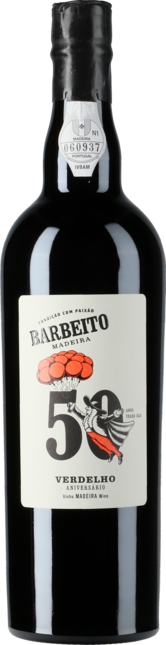 Madeira Verdelho 50 Years Old