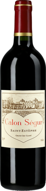 Chateau Calon Segur 3eme Cru 2005