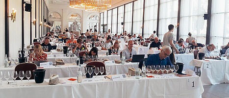 VDP GG Premiere – Riesling 2018 »Ein denkwürdiges Jahr«