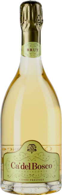 Franciacorta Cuvee Prestige Extra Brut Flaschengärung